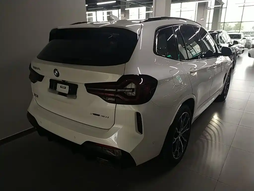 BMW X3 2023 — фото 7