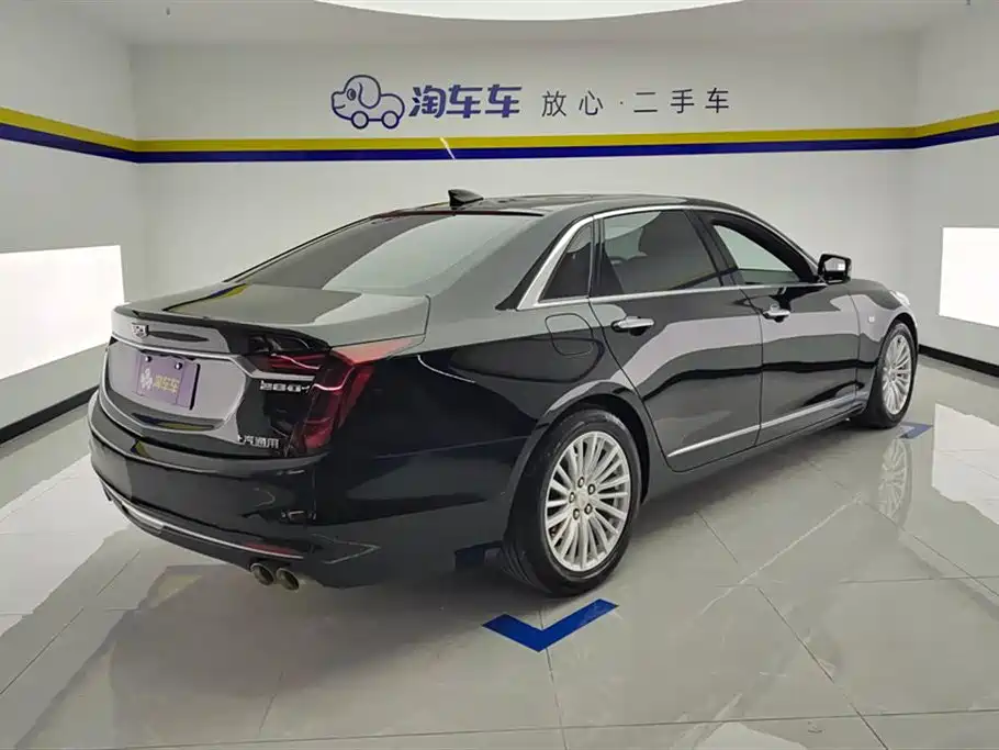 Cadillac CT6 2023 — фото 3