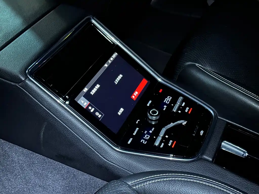 Porsche Panamera 2020 — фото 10