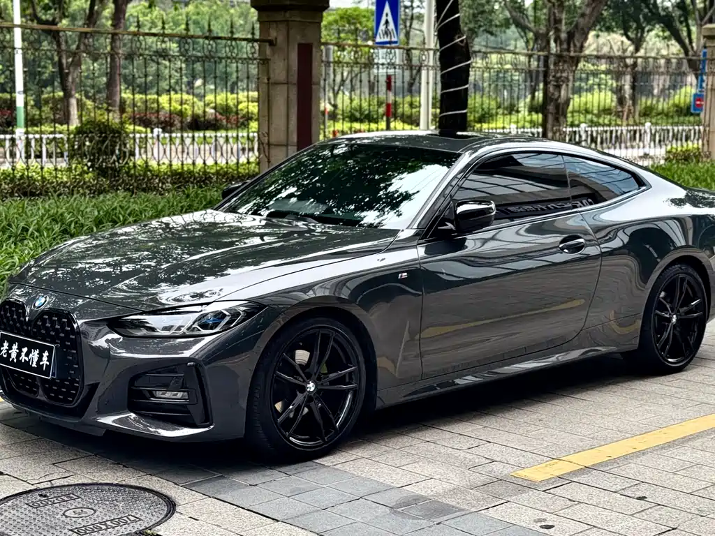 BMW 4 Series 2023 — фото 1