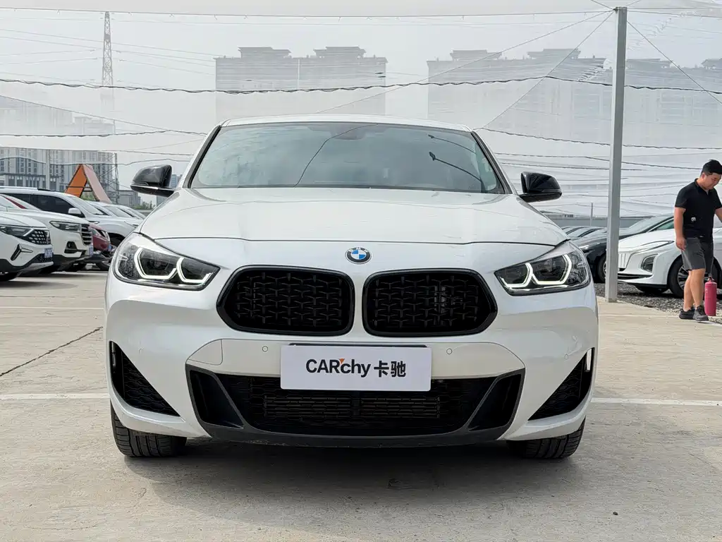 BMW X2 2023 — фото 2