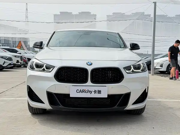 BMW X2 2023