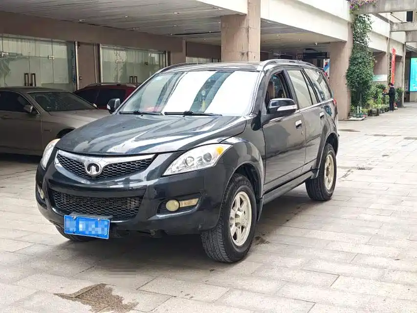 Haval H5 Classic 2013