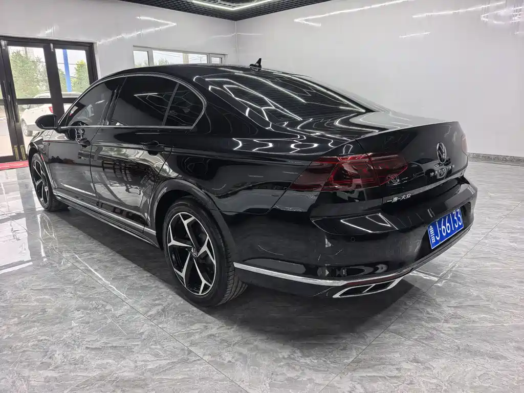 Volkswagen Magotan 2024