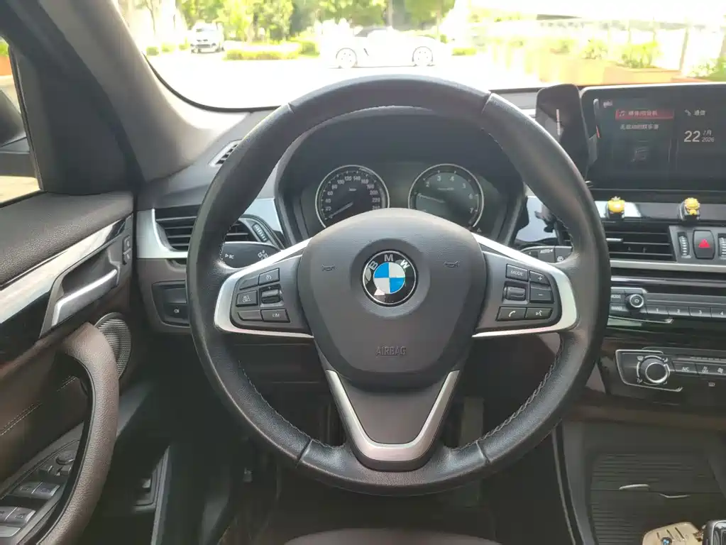 BMW X1 2021 — фото 14