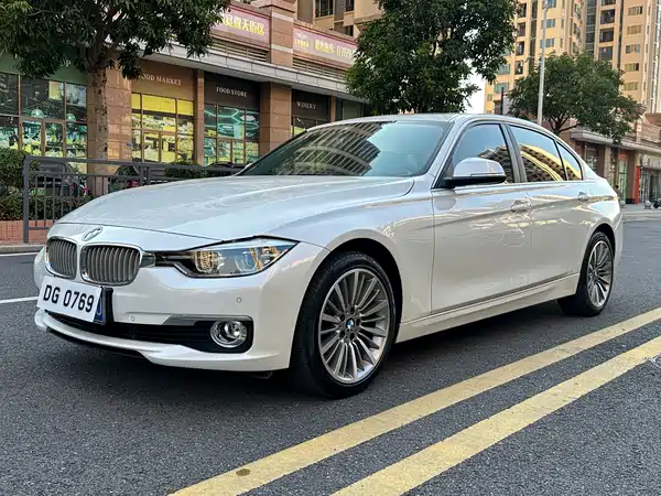 BMW 3 Series 2019