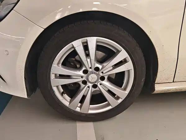 Mercedes-Benz A-Class 2016