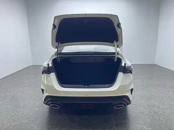 Geely Binrui 2023