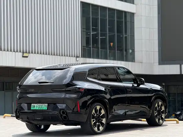 BMW XM 2023