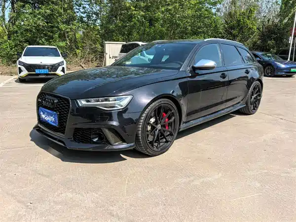 Audi RS 6 2016