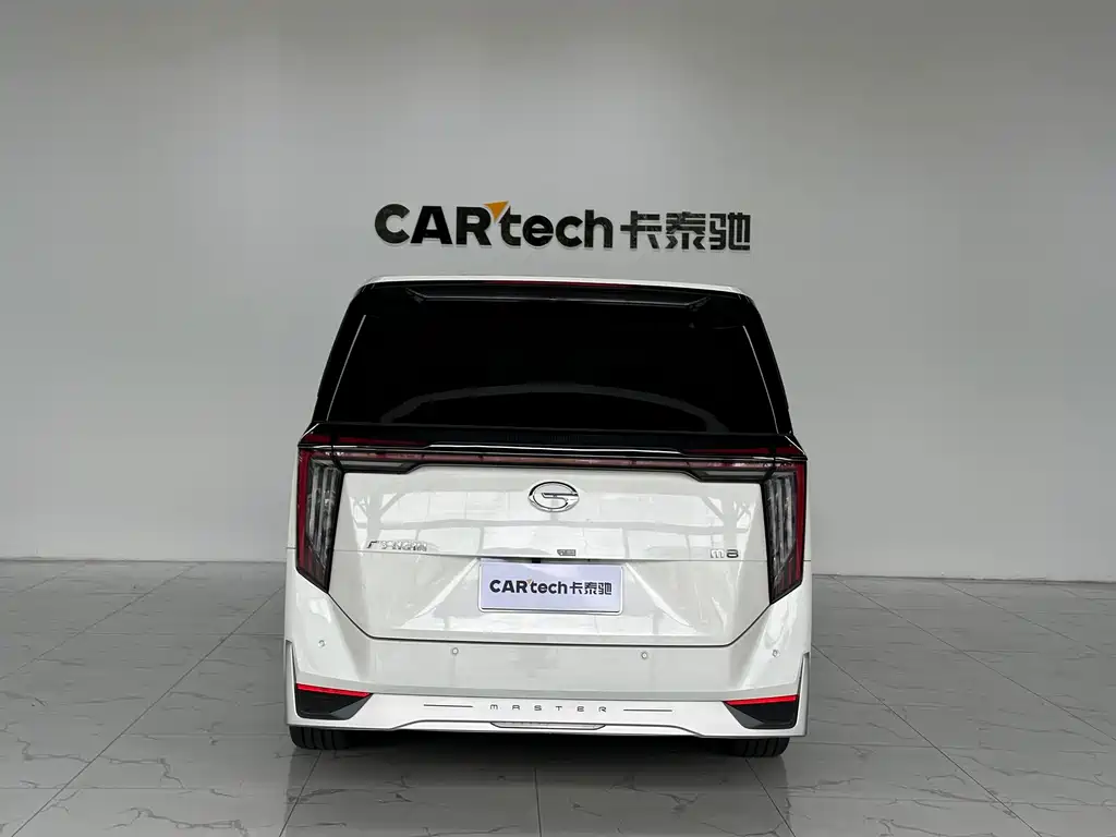 GAC Motor Trumpchi M8 2023 — фото 5