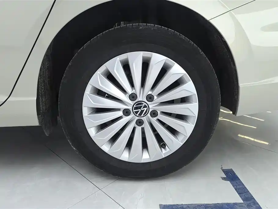 Volkswagen Lavida 2021