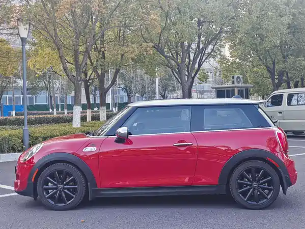 MINI MINI 2019