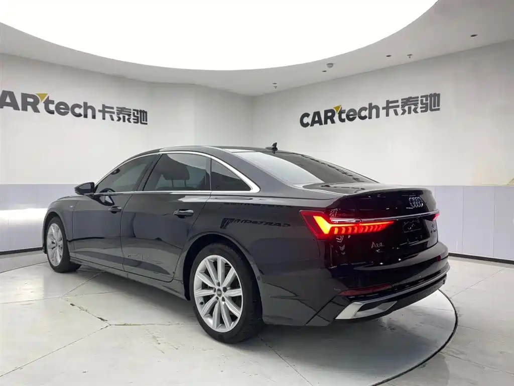 Audi A6L 2023
