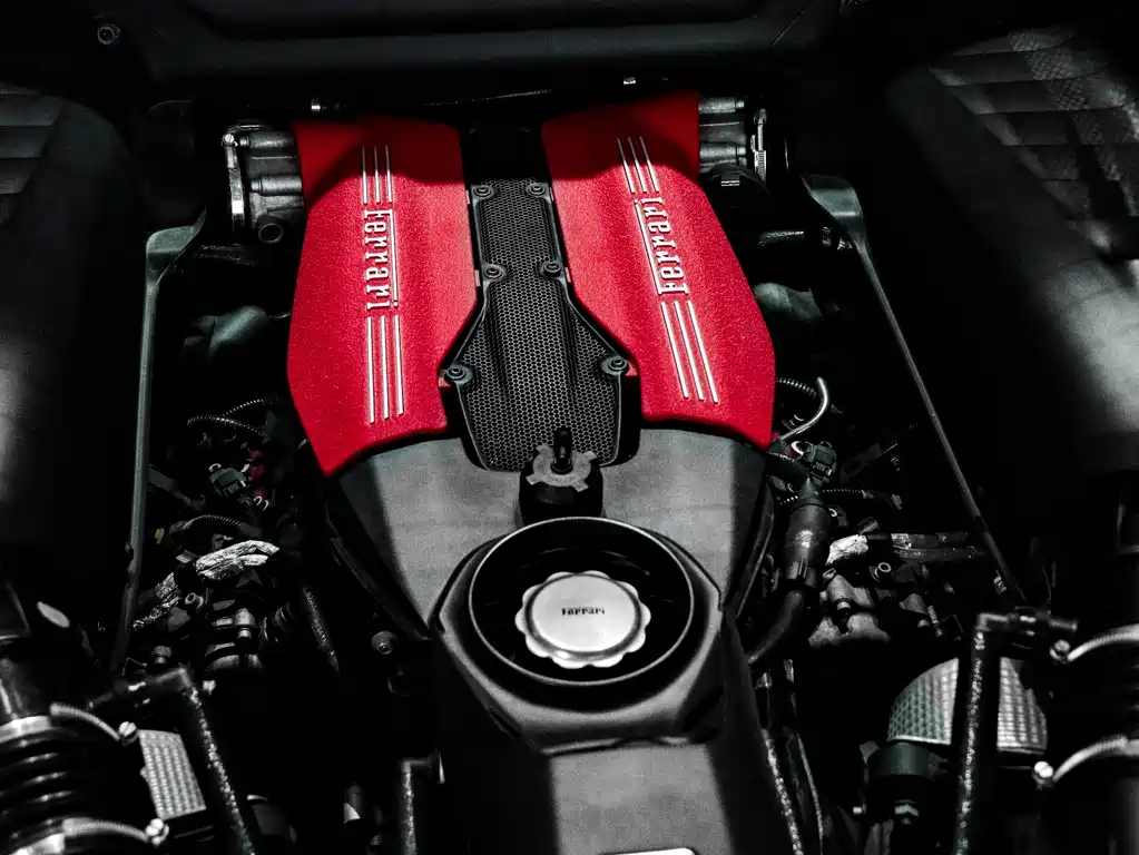 Ferrari 488 2018 — фото 9