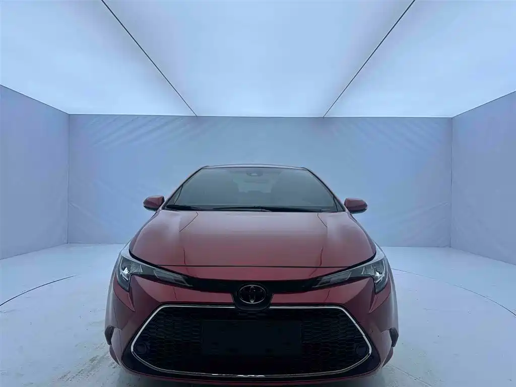 Toyota Levin 2022 — фото 2