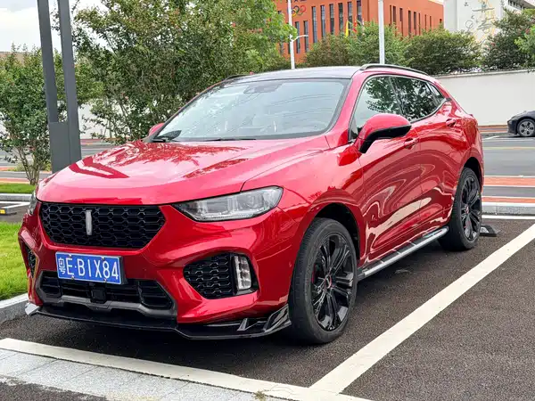 Wey VV5 2018