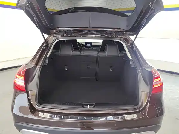 Mercedes-Benz GLA 2018
