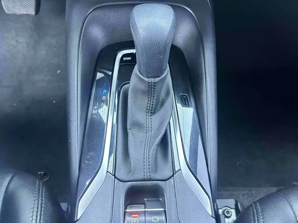 Toyota Levin 2022 — фото 12
