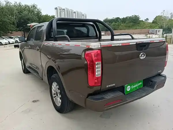 Great Wall Poer 2020