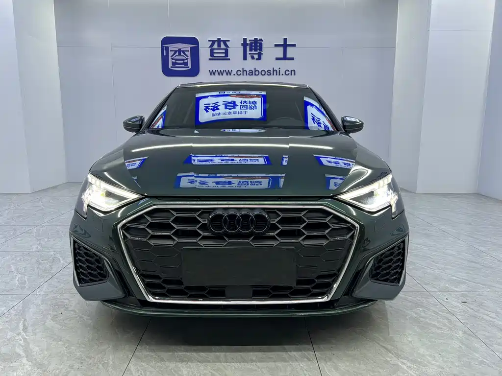 Audi A3 2022