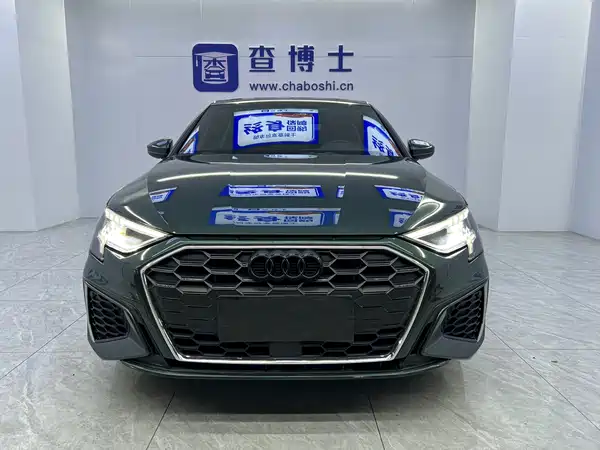 Audi A3 2022