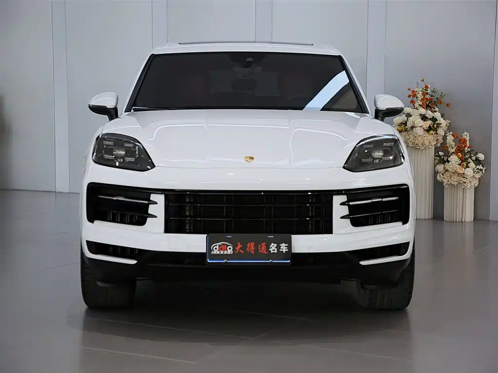 Porsche Cayenne 2023 — фото 2