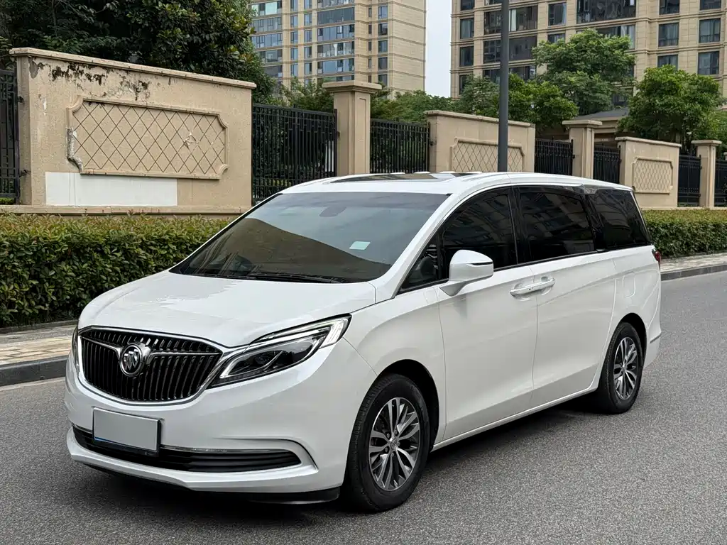 Buick GL8 2020