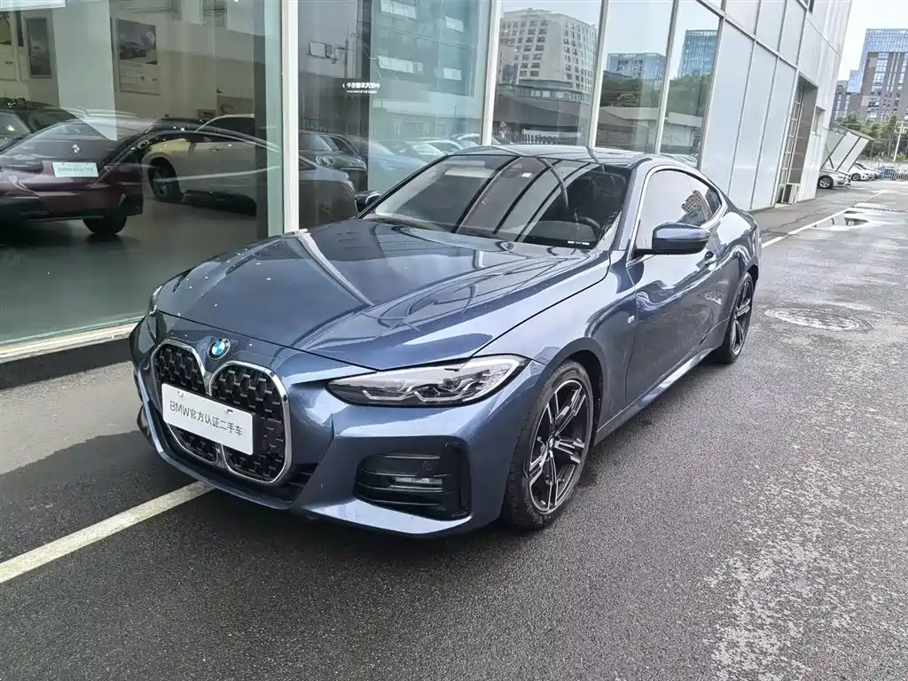 BMW 4 Series 2023 — фото 3