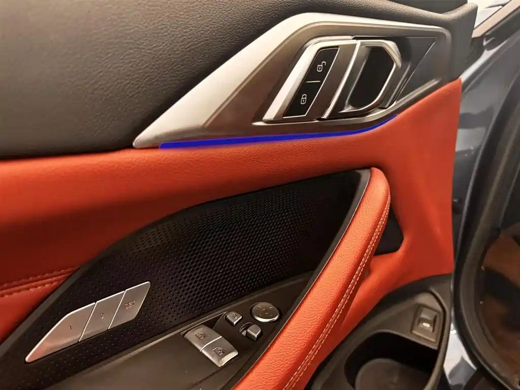 BMW 4 Series 2023 — фото 8