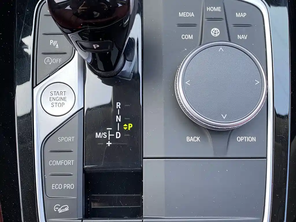 BMW X3 2021 — фото 13