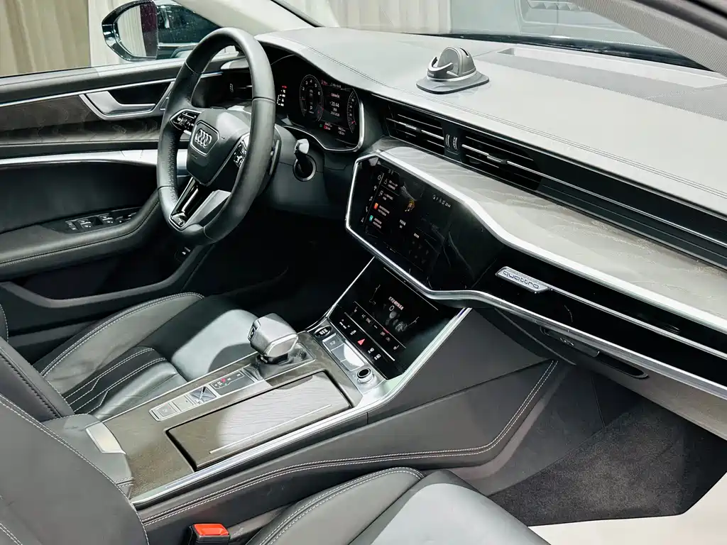 Audi A6L 2021 — фото 25