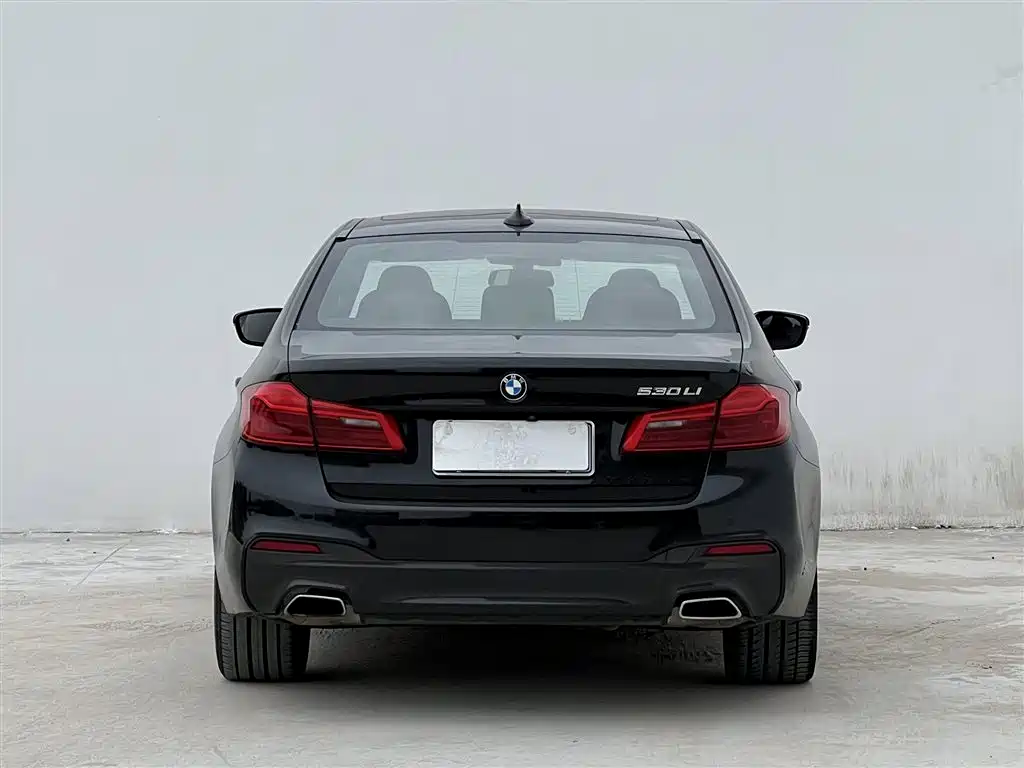BMW 5 Series 2018