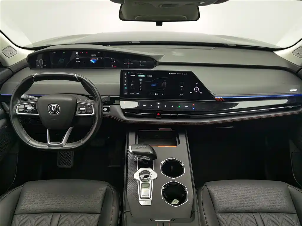 Changan UNI-K 2022