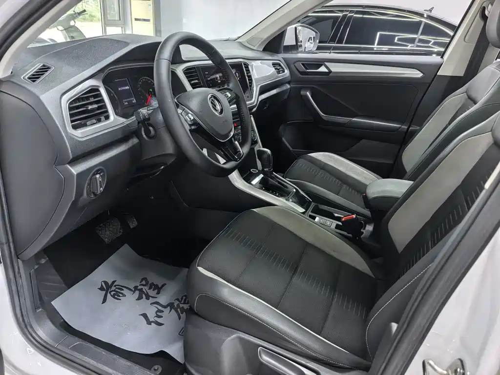 Volkswagen T-Roc 2022