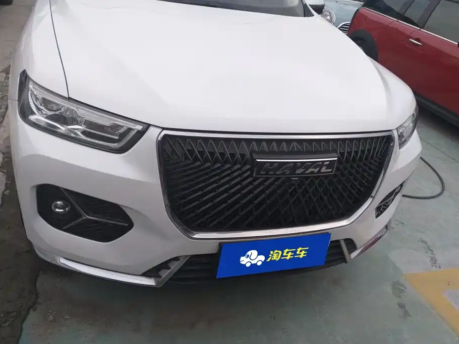 Haval H6 2020