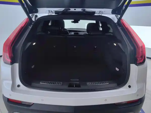 Cadillac XT4 2022