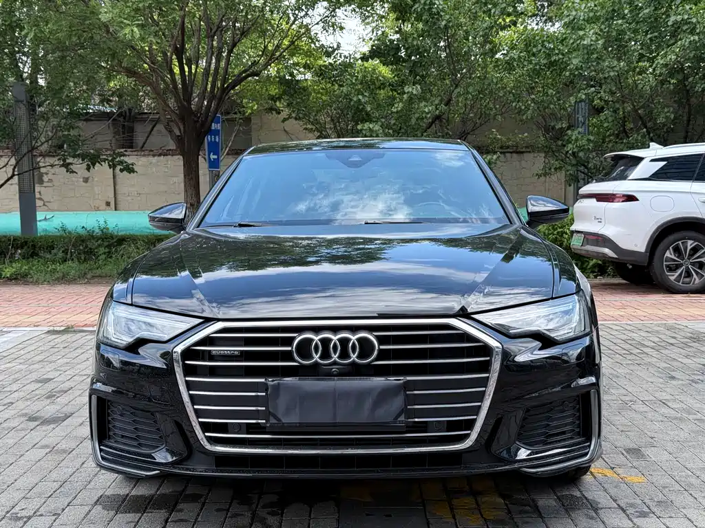 Audi A6L 2020 — фото 2