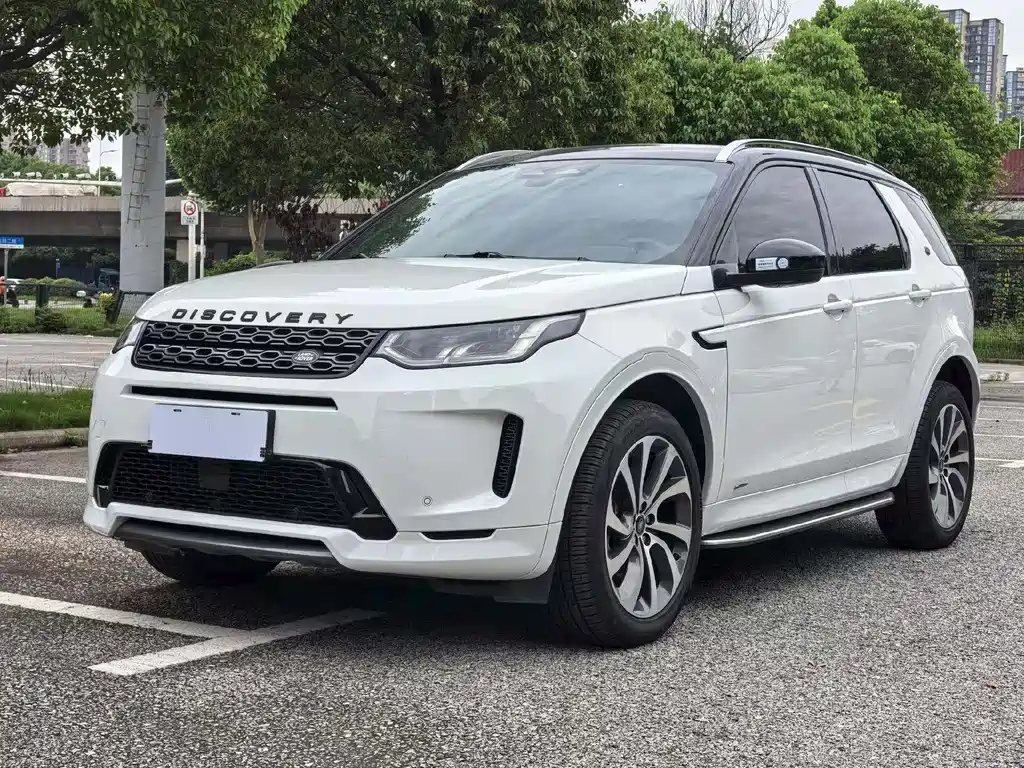 Land Rover Discovery Sport 2022 — фото 3
