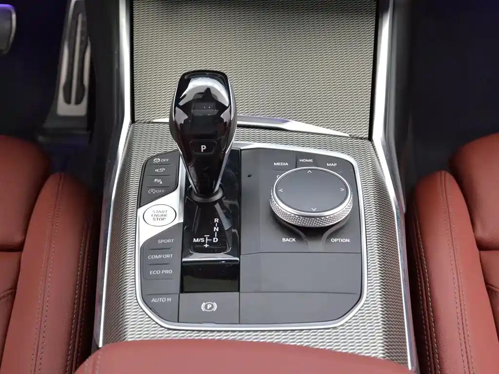 BMW 4 Series 2023 — фото 13