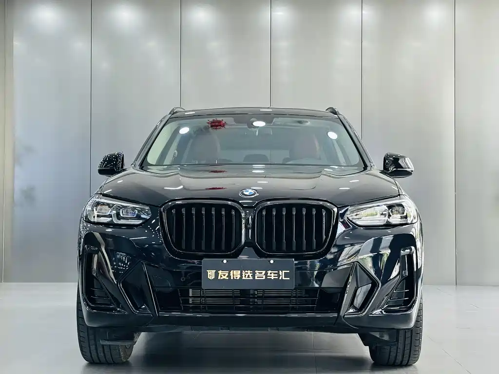 BMW X3 2023 — фото 2