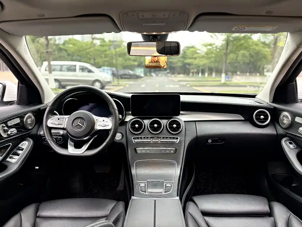 Mercedes-Benz C-Class 2020 — фото 5