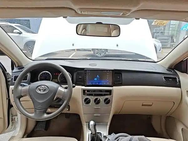 Toyota Corolla 2013