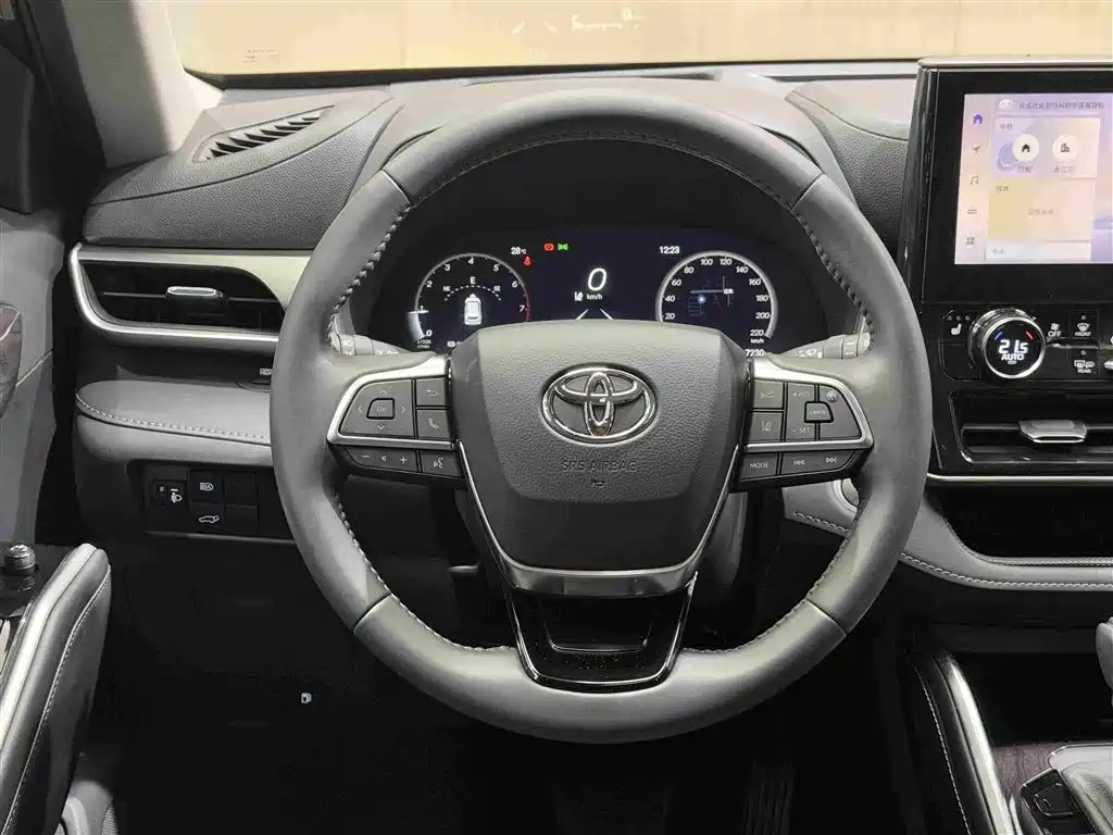 Toyota Highlander 2025 — фото 11