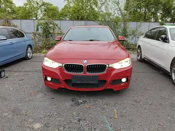 BMW 3 Series 2019