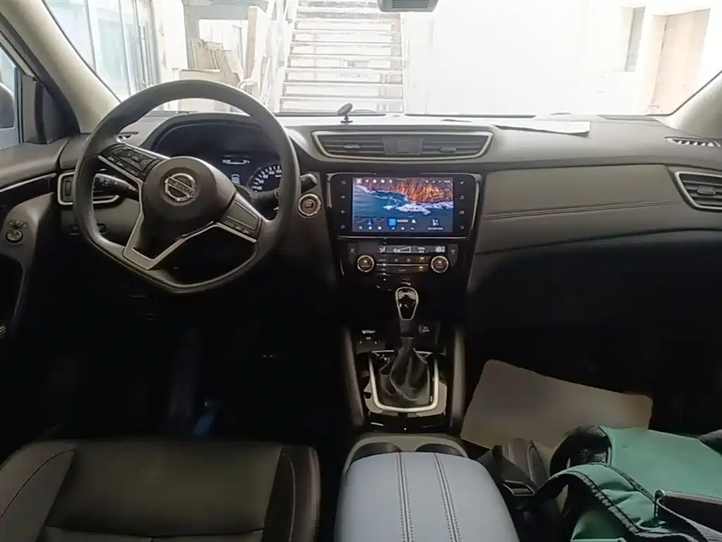 Nissan Qashqai 2022 — фото 10