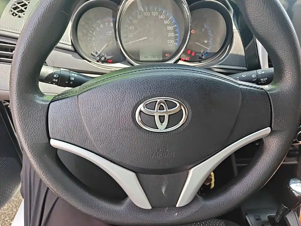 Toyota Vios FS 2019 — фото 11
