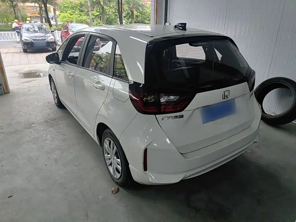 Honda Fit 2022 — фото 23