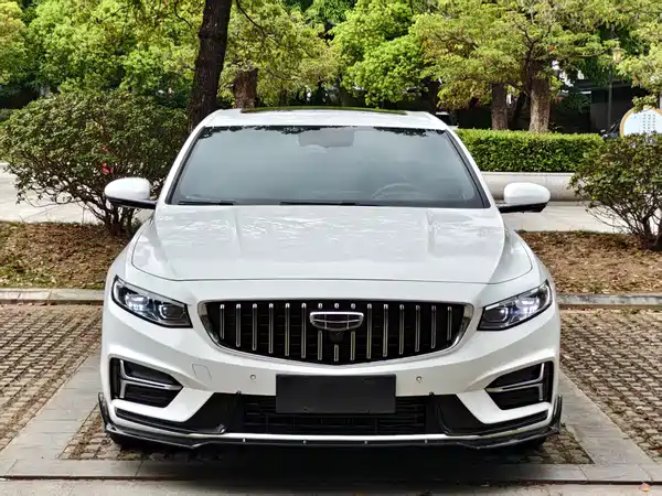 Geely Xingrui 2023