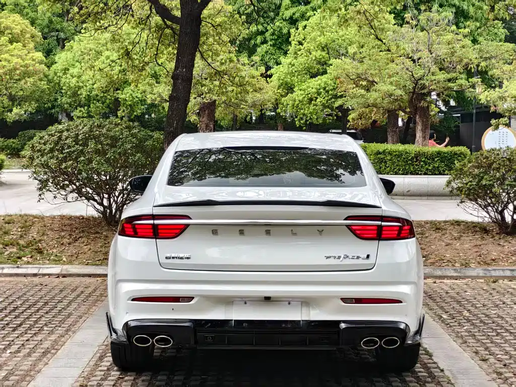 Geely Xingrui 2023 — фото 17